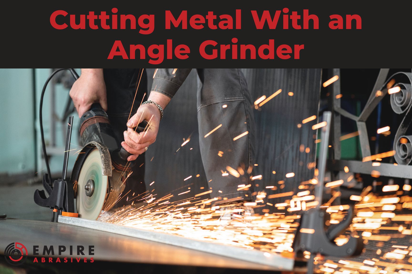 3 Ways to Use an Angle Grinder