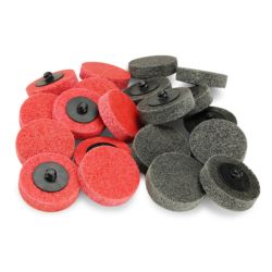 2" Quick Change Surface Preparation Discs